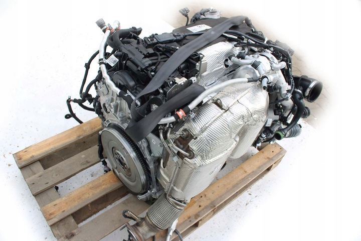 фото №12, Bmw 7 8 x5 x6 x7 двигун 3.0 b57 d30b g12 g05 g06 g07 дизель b57 b30 30d hyb