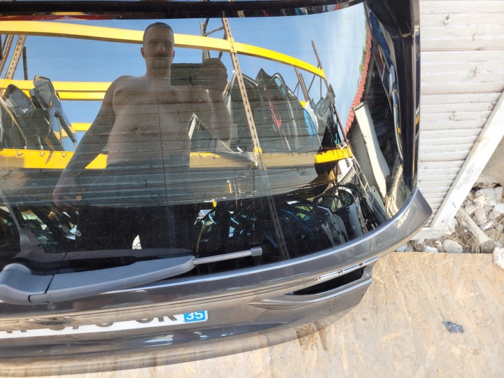 фото №5, Крышка багажника bmw 2 f46 gran tourer камера