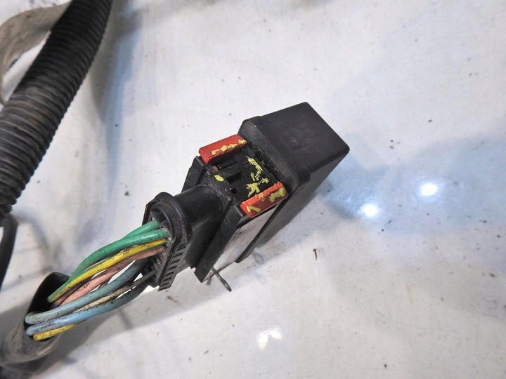 фото №8, Жгут установка камеры двигателя citroen c4 i 1.6 hdi 9663850880