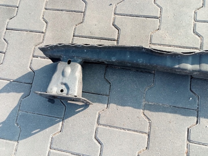 фото №7, Ford transit connect mk2 14- балка підсилювач бампера зад dt11