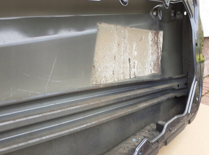 фото №12, Двері праві перед ford fiesta mk7 3 d