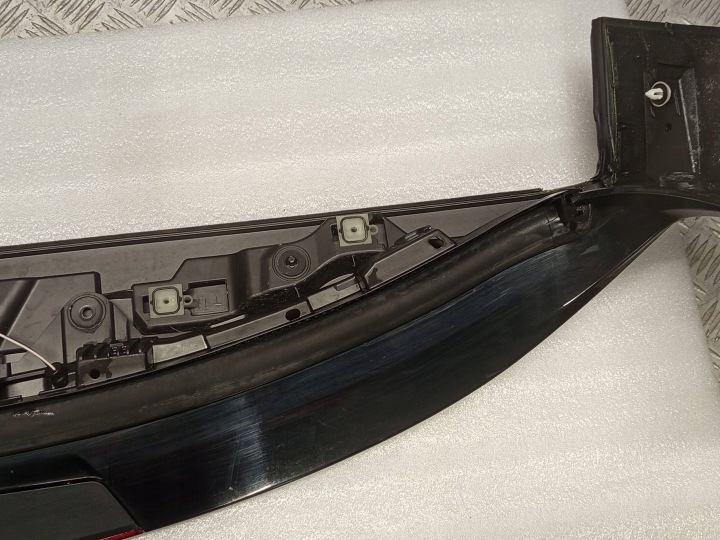 фото №15, Mini oem номер 7434158 clubman f54 спойлер спойлер накладка крышки 850