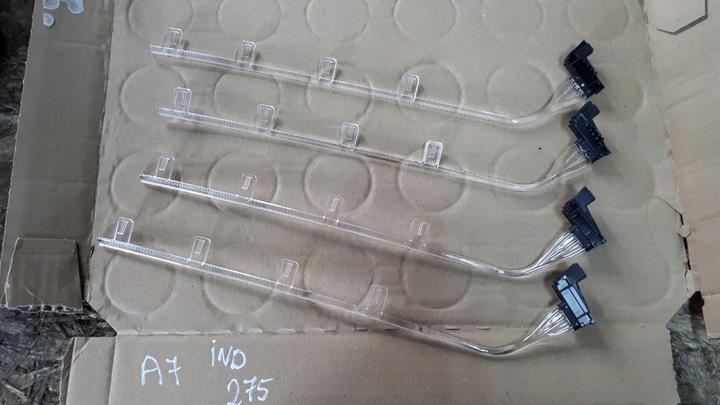 фото №13, A7 4g ручка ручка двері підсвічуваний ambiente