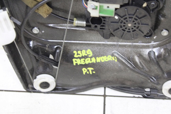 фото №6, Land rover freelander ii 2006r- подъемник стекла правые перед