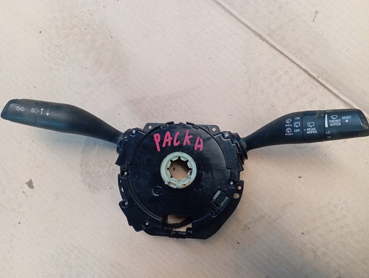 фото №12, Кермовий/підкермовий перемикач перемикач-павук chrysler pacifica 17-двірник скло поворотів