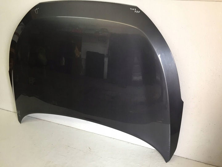 фото №6, Hyundai tucson iii 15-21r капот двигуна колір z3g