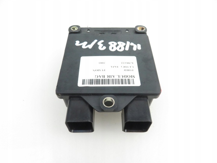 фото №3, Модуль подушка безпеки ford fusion 2s6t14b056bp