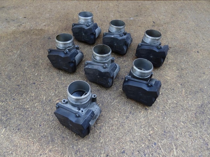 фото №13, Audi a5 8t a4 b8 8k 2.0 tfsi дросельна заслінка 06f133062g