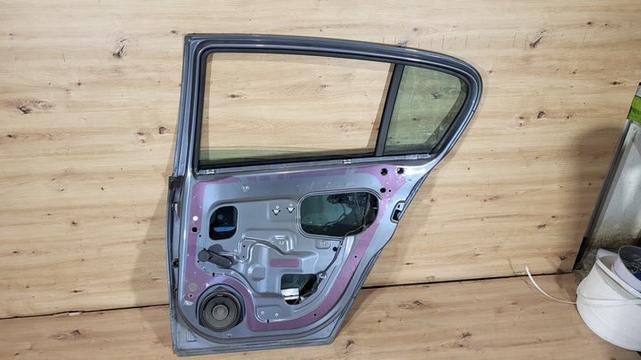 фото №10, Двері правий зад opel astra h hb 5d z155