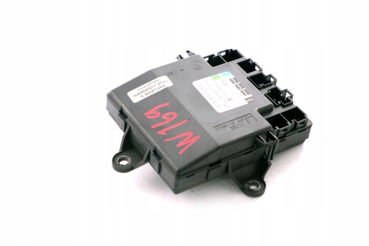 фото №9, Mercedes w169 w245 модуль дверь правые перед