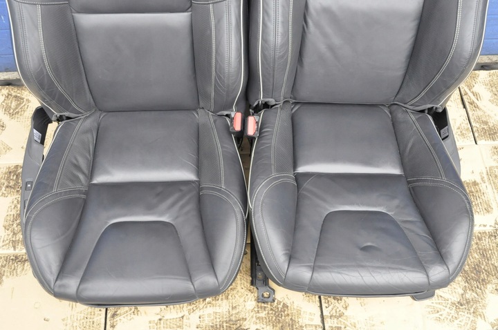 фото №9, Volvo v60 rdesign комплект сидений сиденья сиденье