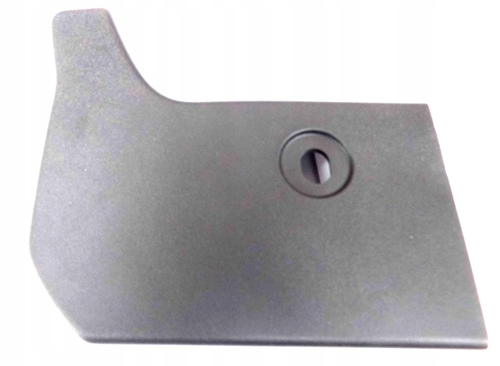 фото №1, Захист наконечники планки порога ford fiesta mk7 2012-