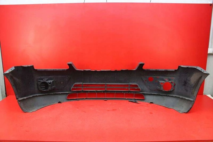 фото №11, Бампер перед переднє чорний ford focus mk2 04-08