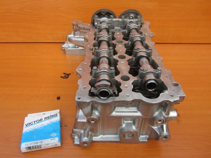 фото №10, Opel astra j k insignia a b 1.6 cdti b16dth b16dtc головка 55489308 відновлений