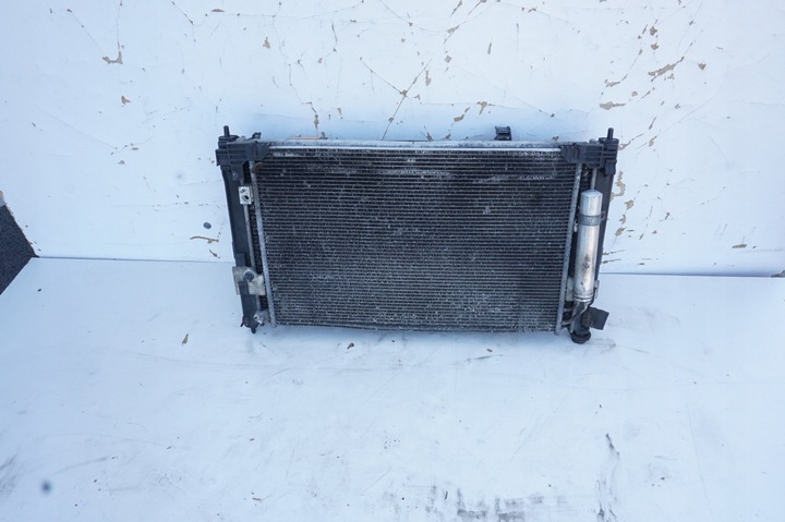 фото №1, Радіаторів радіатор outlander ii 2.0 did