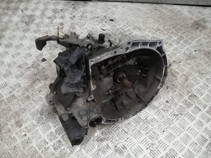 фото №11, Коробка передач коробки передач peugeot 208 1.2 vti 20cr03