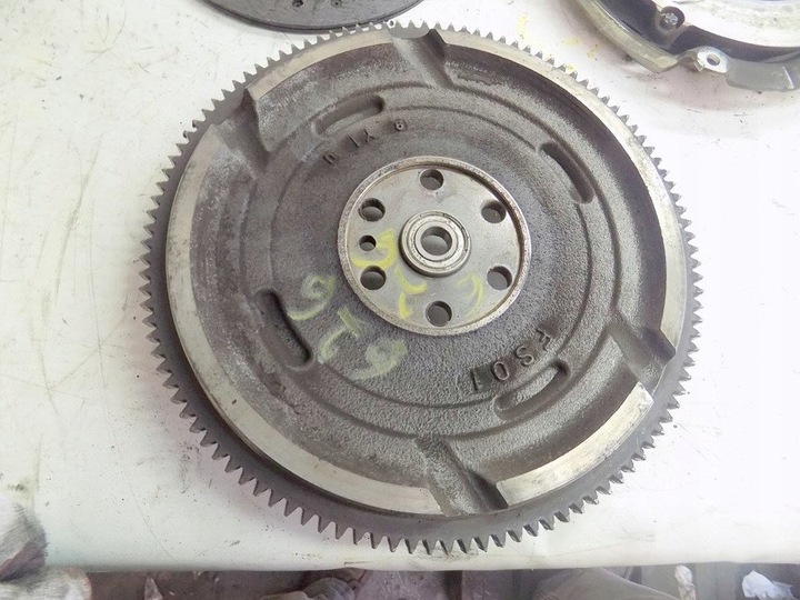 фото №6, Mazda 626 ge 92-97r 1.8 16v зчеплення комплектні