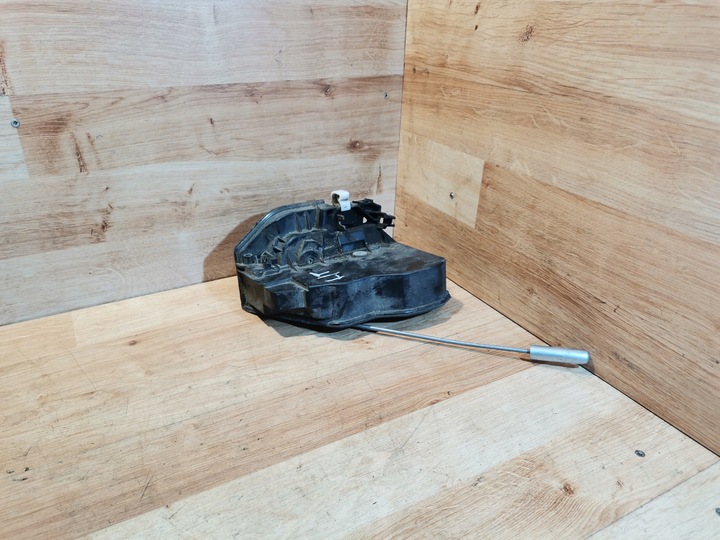 фото №12, Замок дверь левый зад bmw e61 e65 7154629