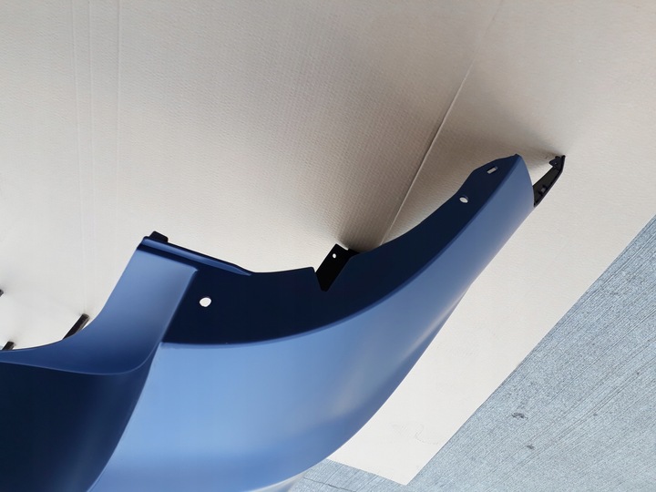 фото №11, Бампер задний ford fusion рестайлинг 2019- usa sedan зад