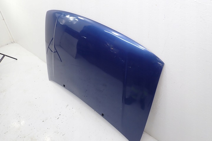 фото №7, Vw polo 6n капот крышка перед передняя