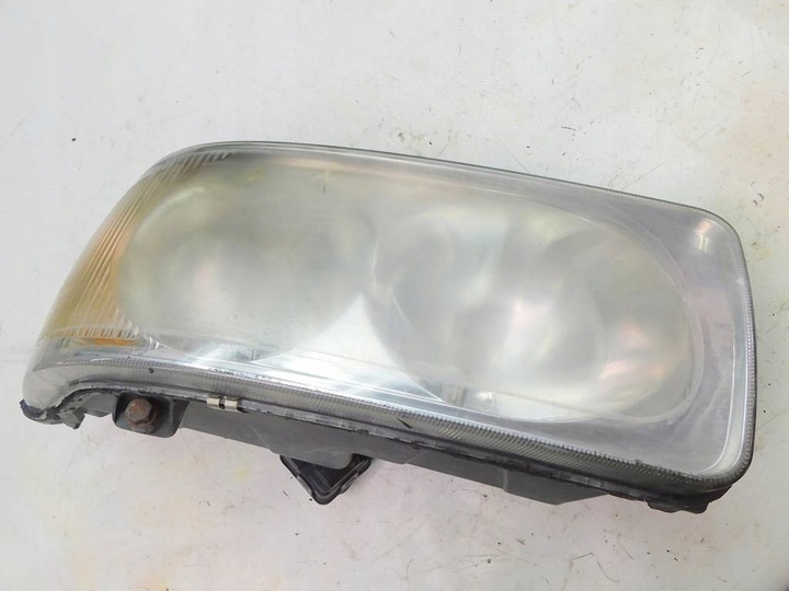 фото №4, Daf lf 45.180 2003r лампа правый перед eu