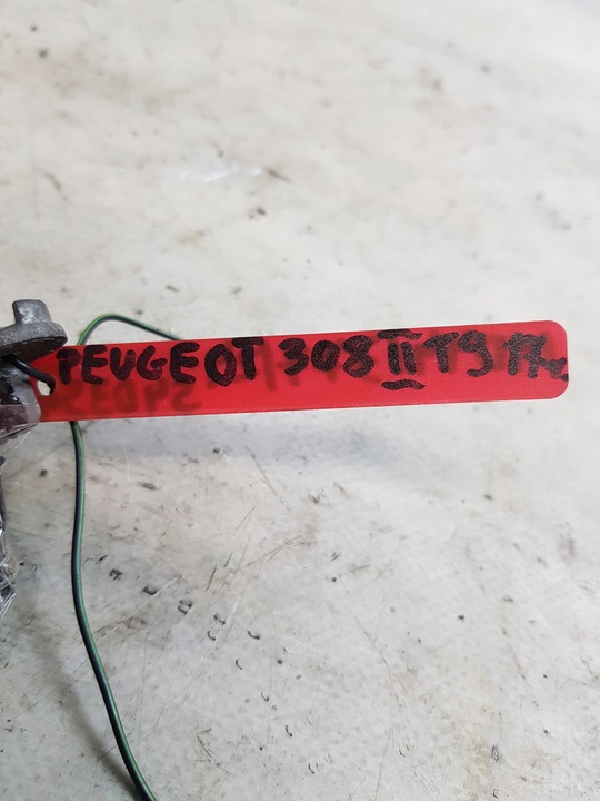 фото №8, Перетворювач модуль led лампи peugeot 308 t9 рестайлінг лівий перед 17r.