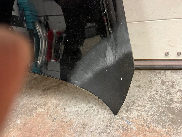 фото №6, Bentley continental flying spur gt gtc капот кришка перед передня bonnet