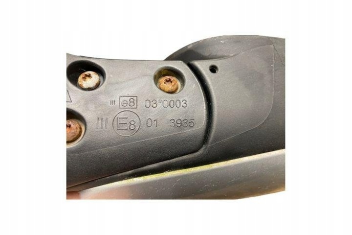 фото №10, Зеркало правое toyota yaris _p1_ e8030003 1.4l дизель 55kw 2007