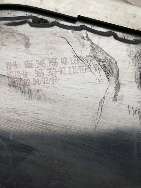 фото №6, Лампа правые зад vw polo iv рестайлинг 6q6945095ab