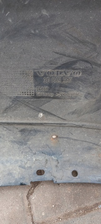 фото №10, Бампер перед volvo v40 98r 30865537