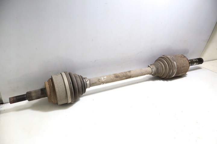 фото №1, Піввісь лівий зад jeep grand cherokee iv wk2 3.0crd