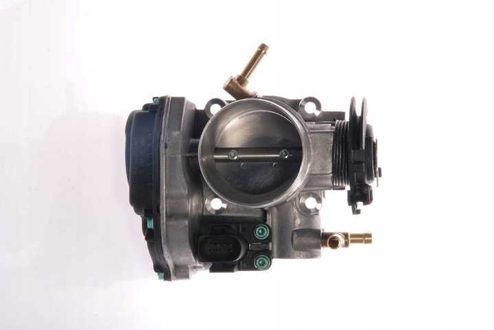 фото №12, Skv 12skv025 дроссельная заслонка