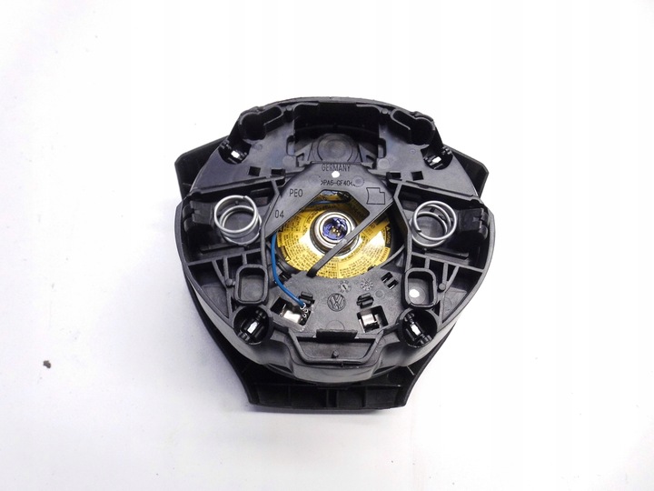 фото №9, Консоль подушки ремни безопасности vw eos 1q оригинал европа