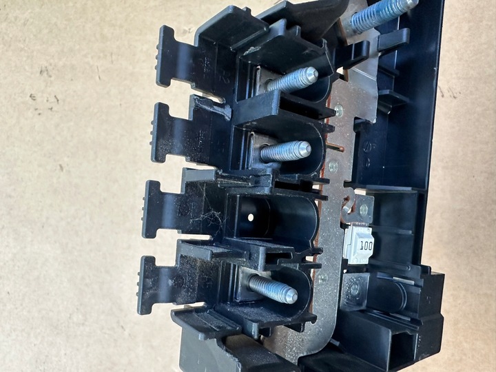 фото №7, Коробка запобіжників, клеми mercedes b клас w247 m, w177 a клас