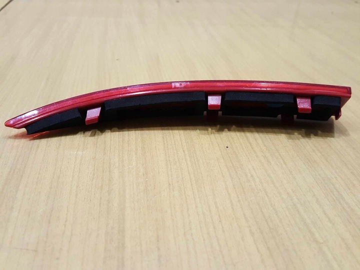 фото №8, Porsche panamera i 970 лампа лампа габаритная габаритный фонарь левый зад