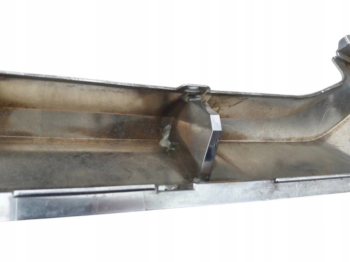 фото №10, Lexus rx iv накладка планка хром решётка решётка радиатора бампер перед