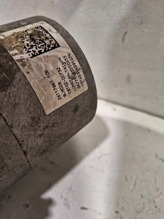 фото №5, Усилитель руль 55704065 fiat grande punto 05-