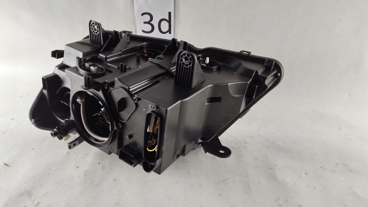 фото №12, Bmw f25 x3 ксенон правые некорректируемый фара лампа правая