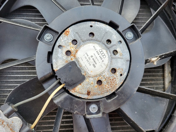 фото №7, Pas переднее усилитель audi a5 s5 rs5 4.2 fsi