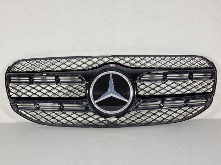 фото №1, Mercedes gle w167 a167 amg решітка решітка радіатора перед