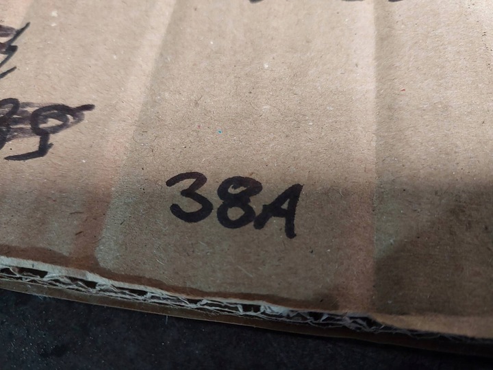 фото №10, Лапи / кріплення коробки коробки передач bmw 5 e39 523i m52b25 256s3 22311092476