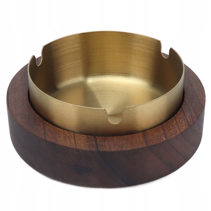 фото №9, Деревянная ветронепроницаемая пепельница na