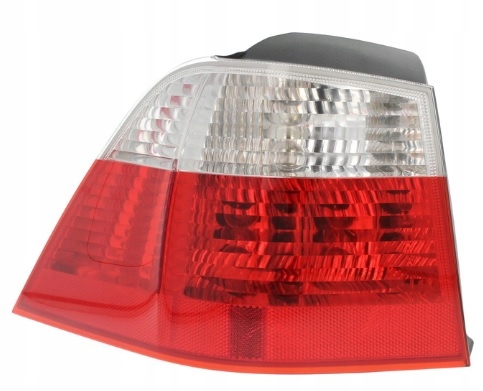 фото №15, Лампа задняя левая alpina skrajna bmw 5 touring e61