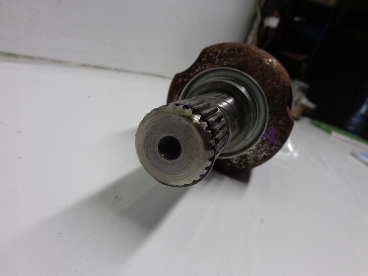 фото №6, | dacia duster ii 2 17- 1.3 tce полуось левая короткая механическая коробка передач