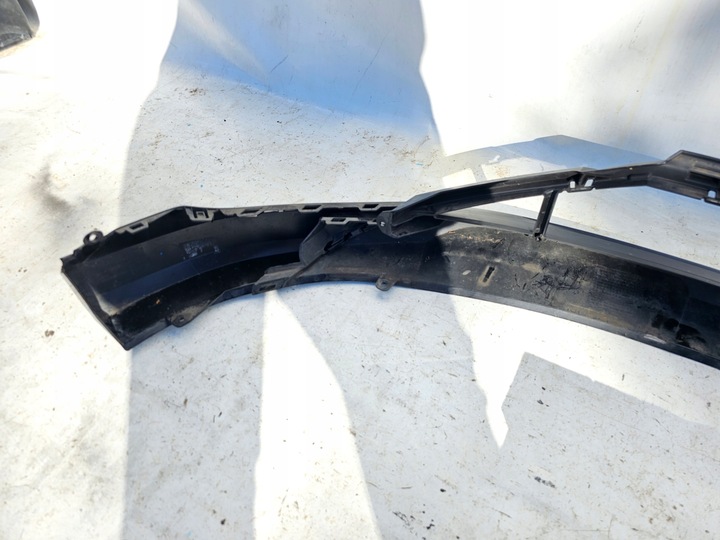 фото №11, Dół бампера спойлер бампер audi e-tron 4ke 22- перед переднее решётка