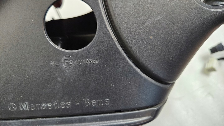 фото №13, Дзеркало праві mercedes g клас w463 16 pin 8+8 2018-