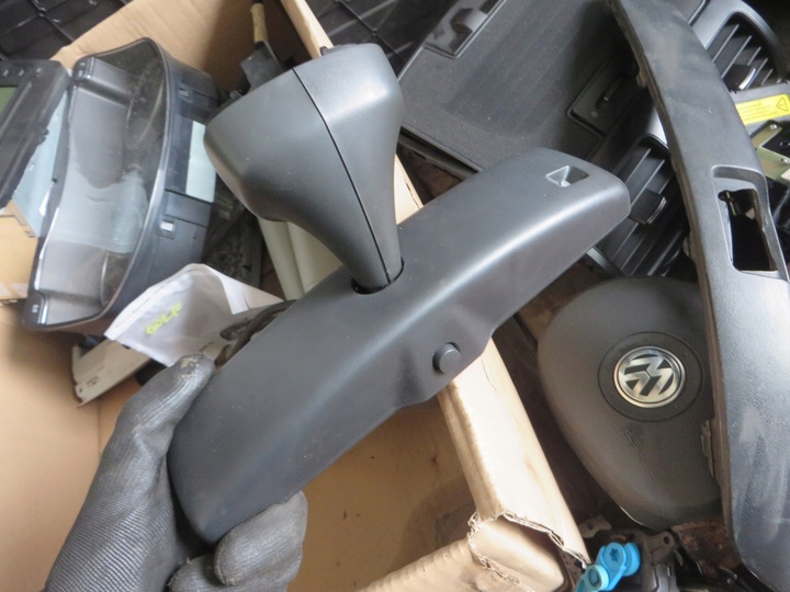 фото №2, Зеркало внутренние заднего вида vw golf v x