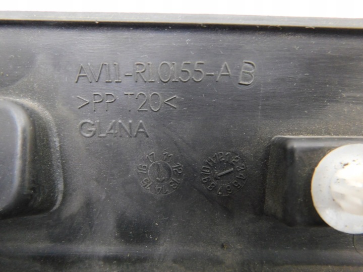 фото №10, Молдинг пороговая левая av11-r10155-ab - ford b-max 12-17