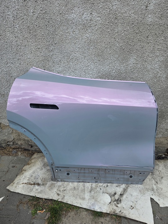 фото №1, Двері zeekr праві зад 8890367667