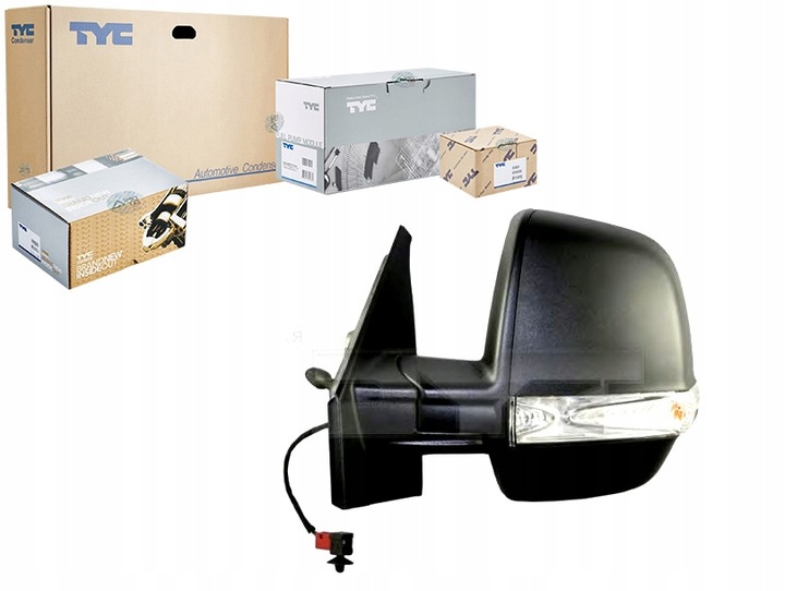 фото №1, Дзеркало зовнішні opel tyc